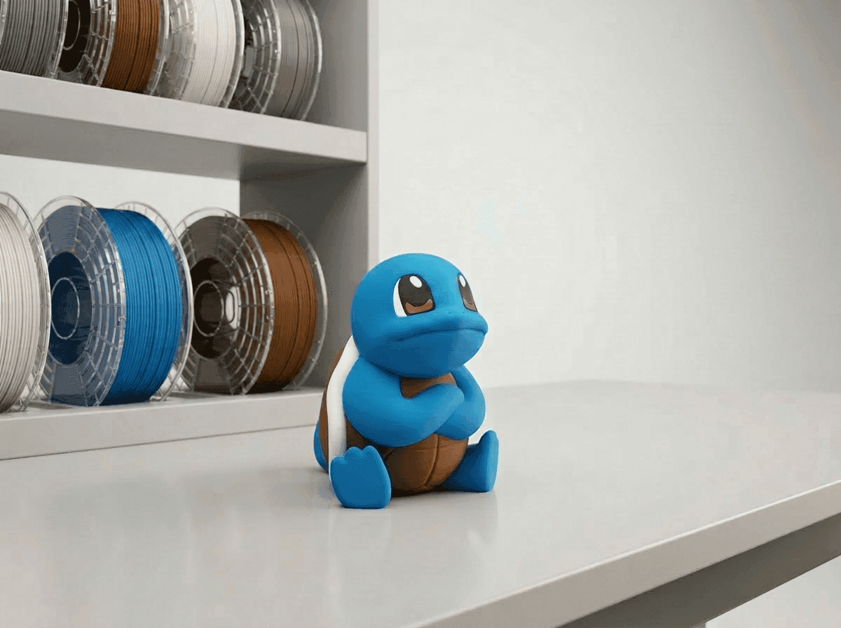 Pokémon-Figur