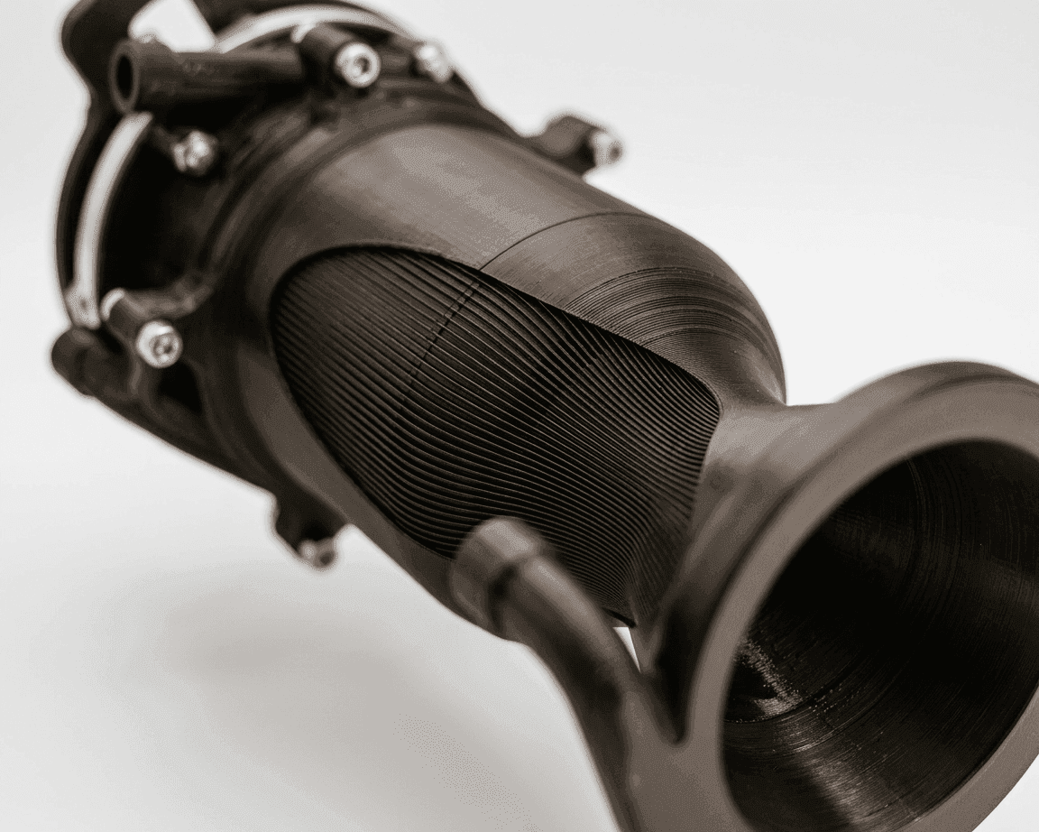 Prototype for a Liquid Rocket Engine
