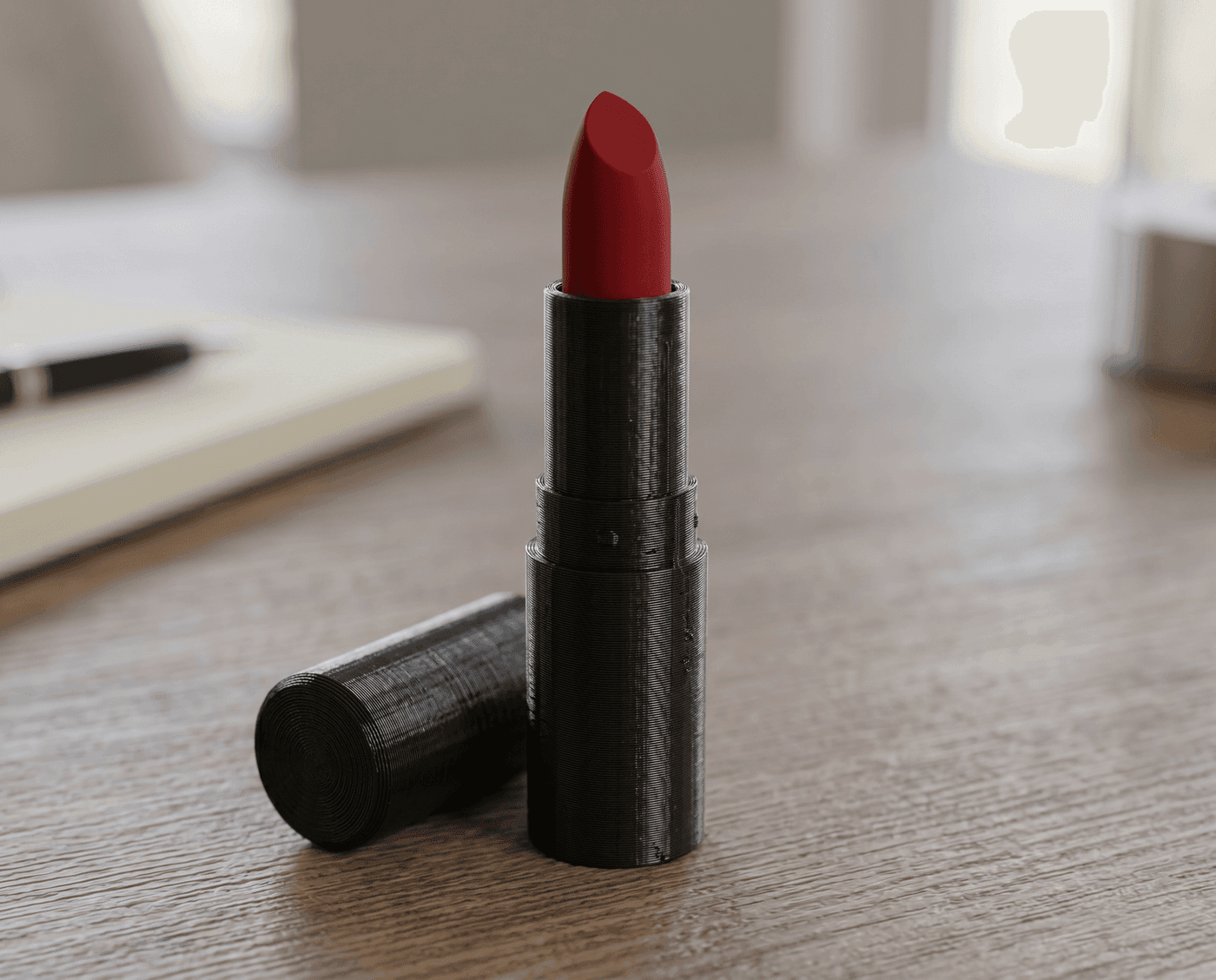 Lippenstift-Etui