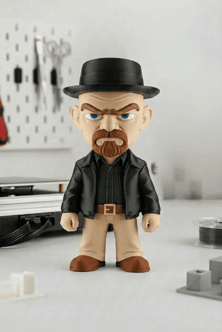 Figur aus Breaking Bad