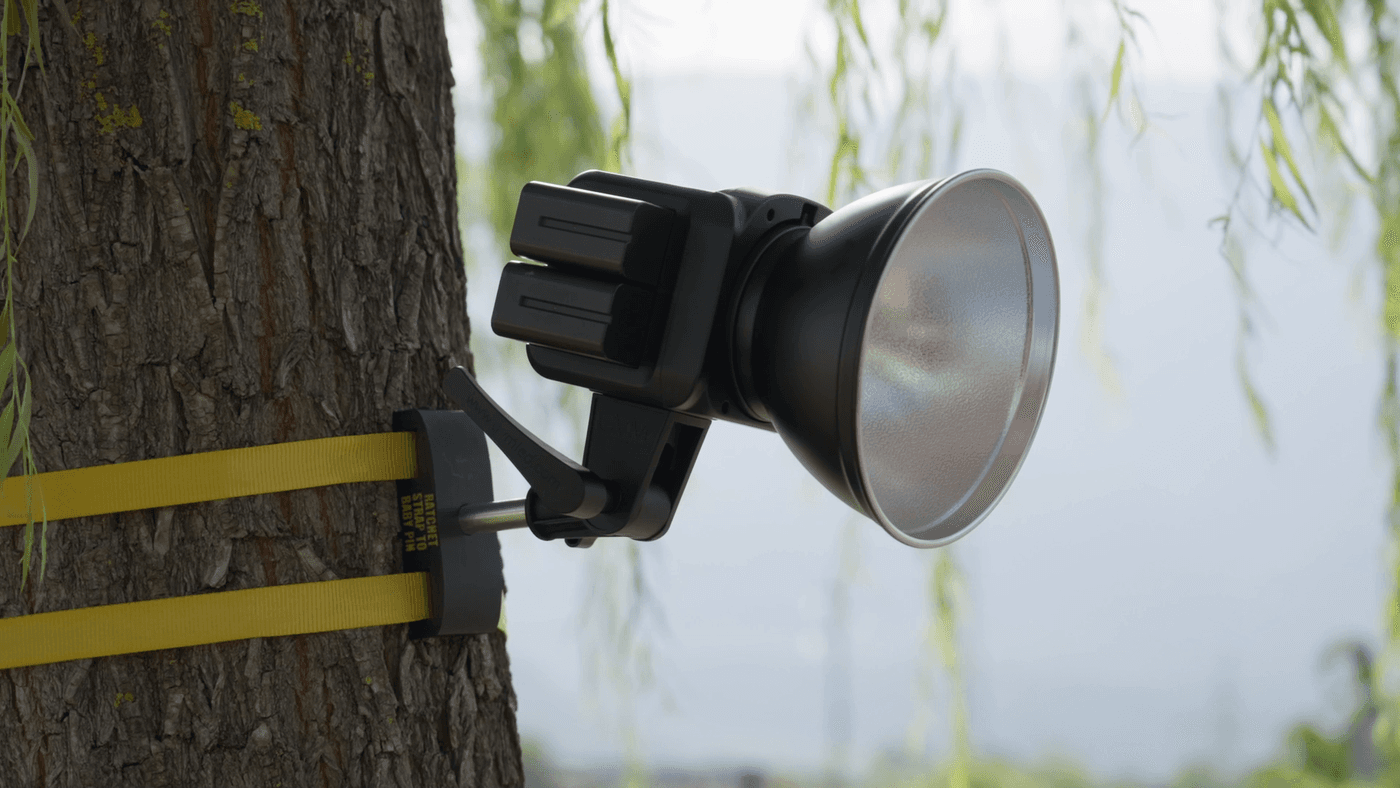 Strap Mount