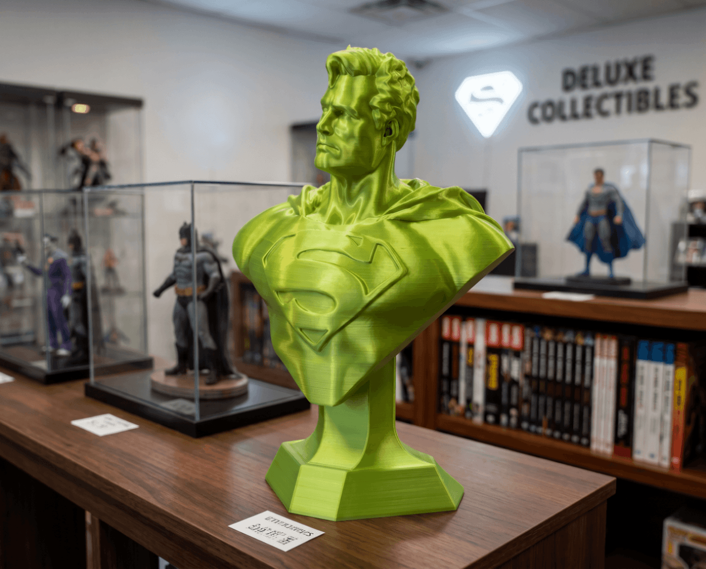 Superman-Figur